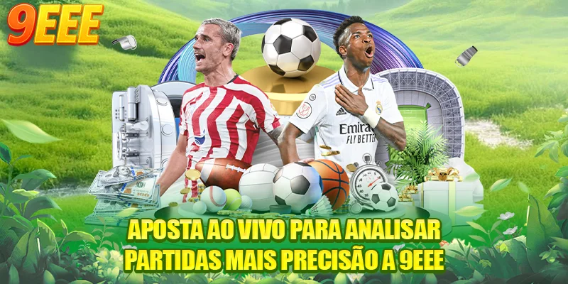 aposta ao vivo