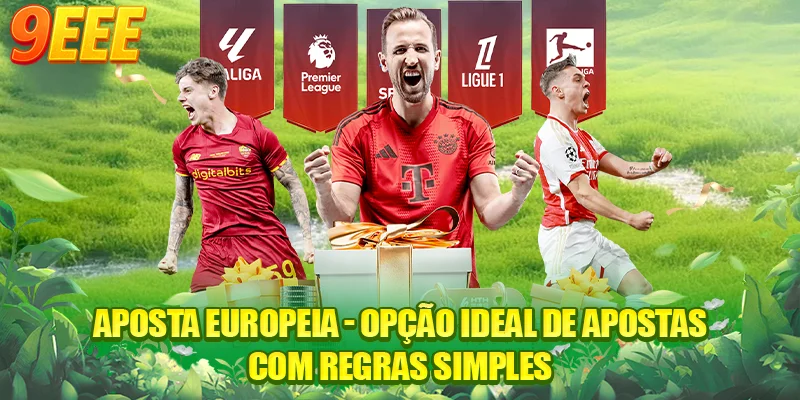 Aposta europeia